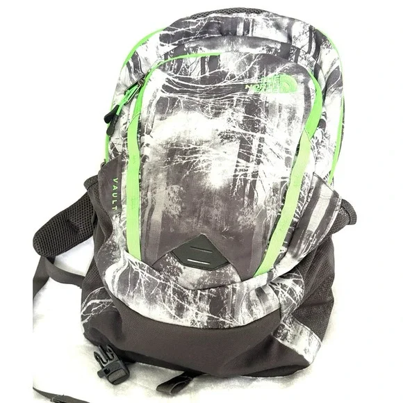 Vault Backpack North Face Camo Bag Backpack The North Face VAULT - Main Image